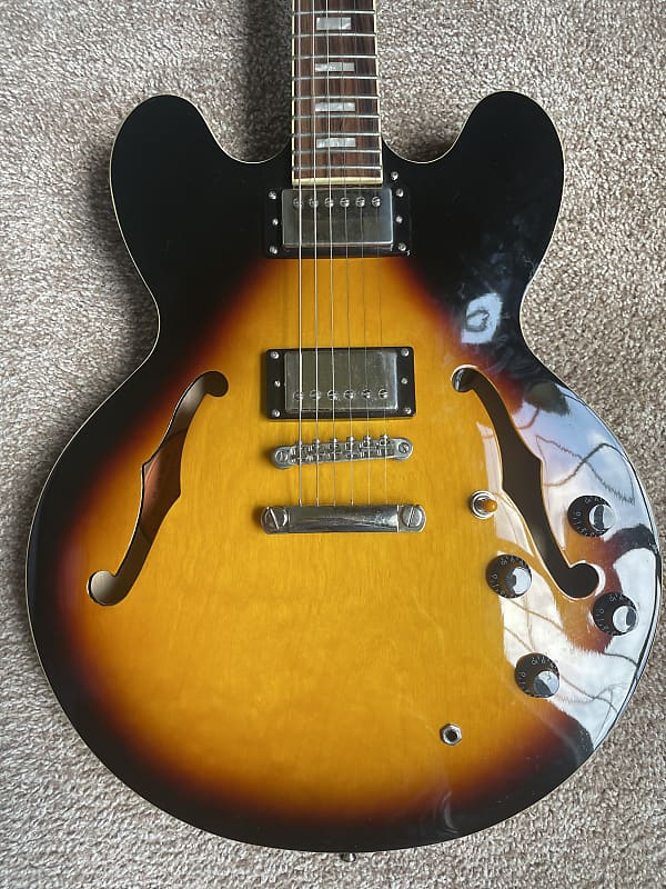 Epiphone ES-335 Pro (2012 - 2019) | Reverb