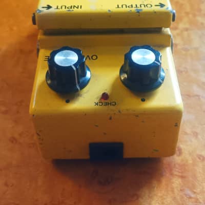 Boss OD-1 Overdrive | Reverb UK Boss OD-1 Overdrive | Reverb UK