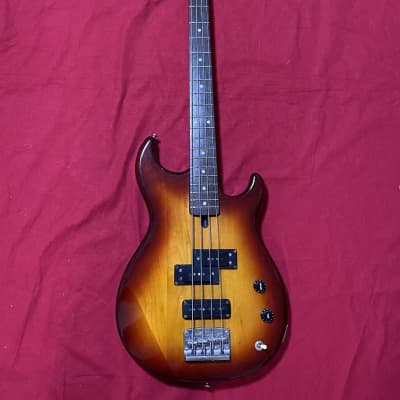 Yamaha Broad Bass VI BBVI 1981 Sunburst | Reverb