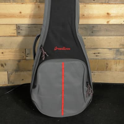Breedlove ECO Discovery S Companion CE Acoustic/Electric Guitar Edgeburst w/ Gigbag "Excellent Condition" image 8