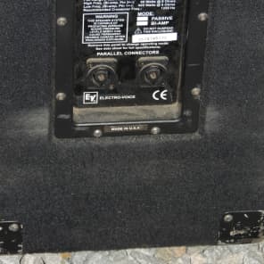 Electro-Voice T251+ Speakers Black | Reverb
