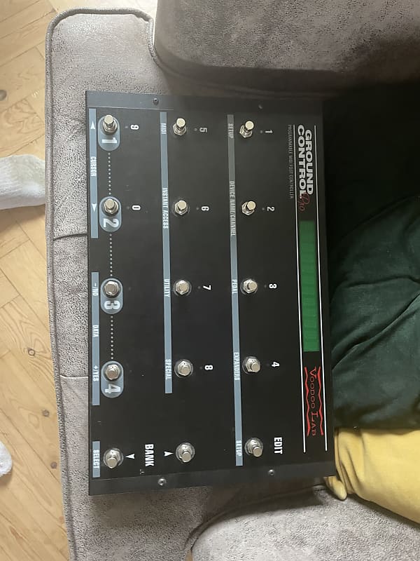 Voodoo Lab Ground Control Pro