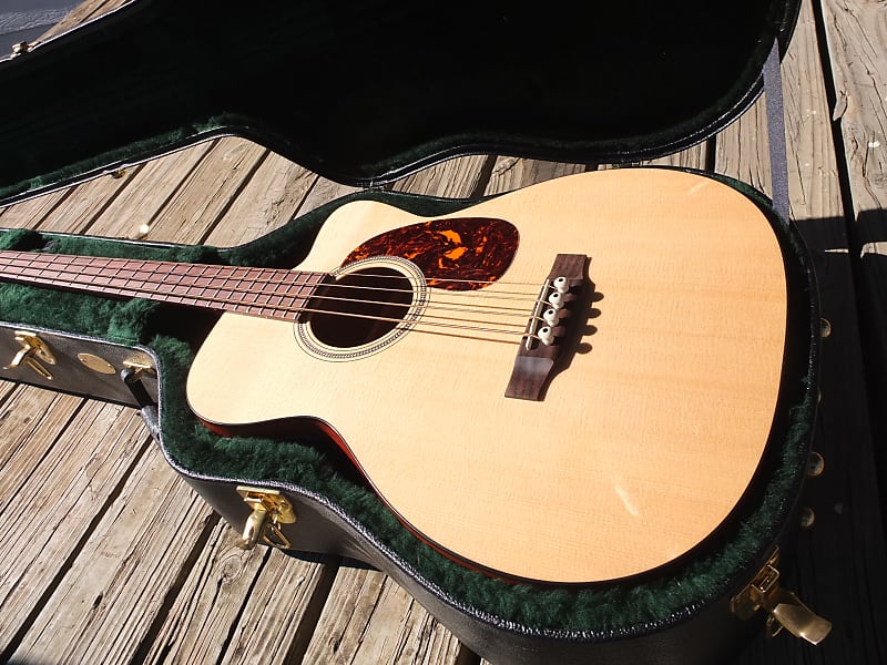 Martin BC-16GTE 2012 - Natural | Reverb