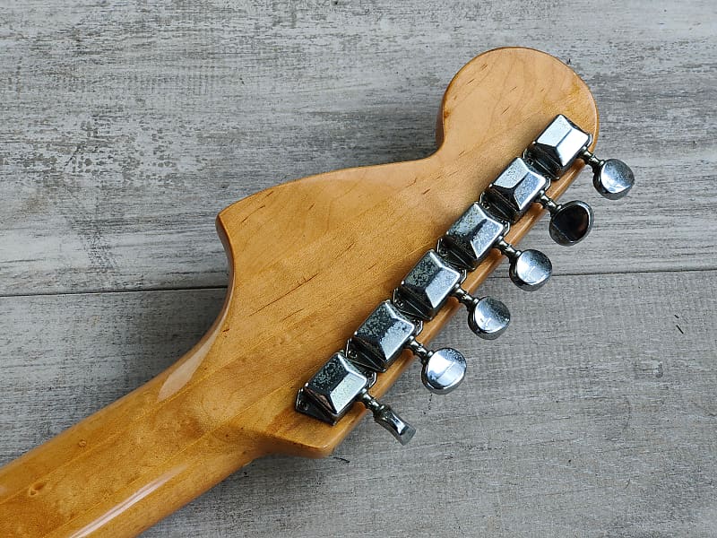 1974 Greco Japan SE-500B Vintage Stratocaster (Black) | Reverb 1974 Greco Japan SE-500B Vintage Stratocaster (Black) | Reverb