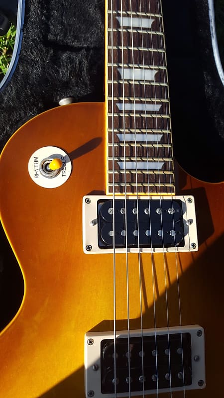 Epiphone Les Paul Limited Edition Custom Shop Classic