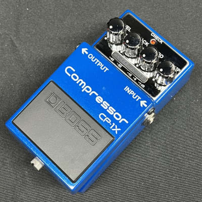 Boss CP-1X Compressor | Reverb
