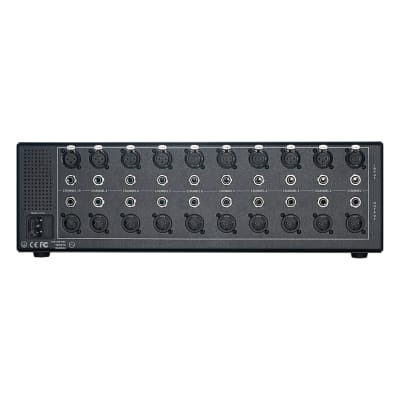 Rupert Neve Designs R10 Ten Space 500-Series Rack image 5