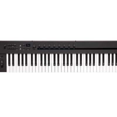 Korg Keystage 61 Poly AT MIDI 2.0 Keyboard Controller [DEMO]