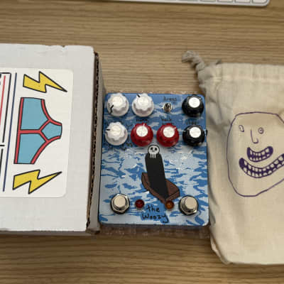 Reverb.com listing, price, conditions, and images for champion-leccy-the-woozy
