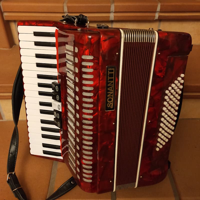 Reverb accordions 2025