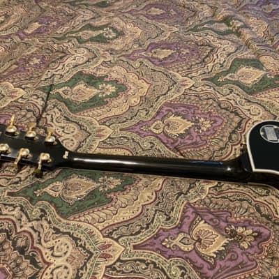 Gibson Les Paul Custom 2020 Ebony VOS image 8