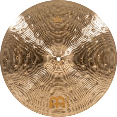 Meinl 16" Byzance Foundry Reserve Hihat image 8