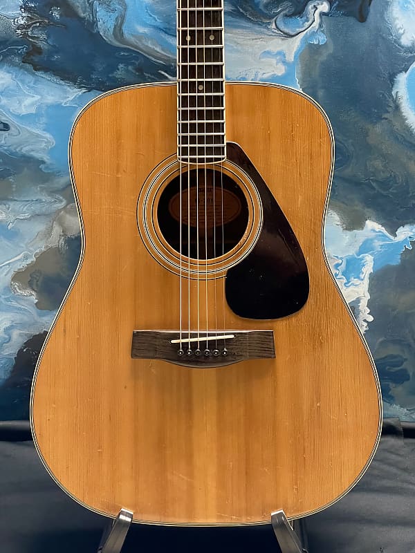 YAMAHAギターFG201 Yamaha FG-201 Acoustic Guitar ( Made in Japan) Wilson's