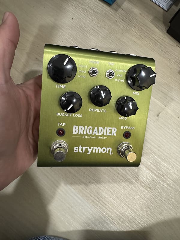 Strymon Brigadier