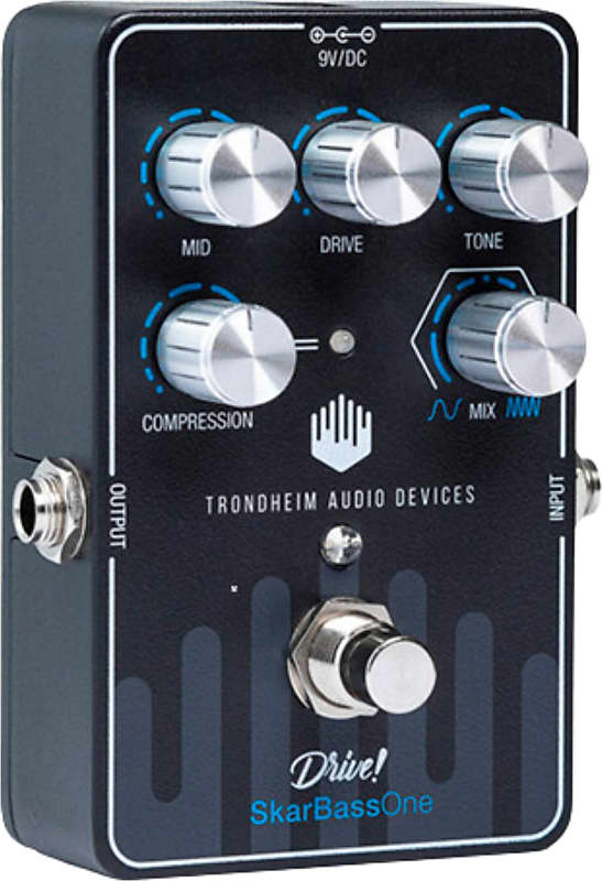 値下げ！ SkarBassOne Trondheim Audio Devices SkarBassOne ｜イケベ楽器店オンライン