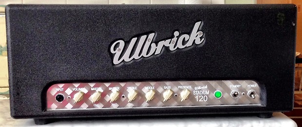 Ulbrick amps hot sale