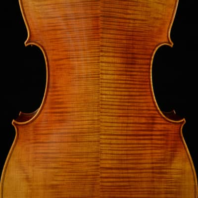 Stradivari 1712 Davidov Cello Fabulous Sound Master Craftsmanship image 7
