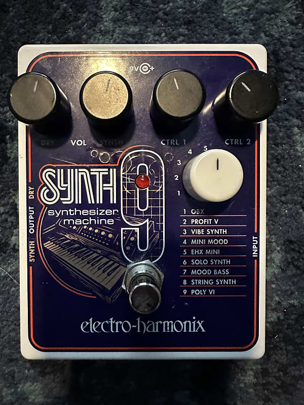 Electro-Harmonix Synth9
