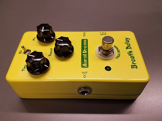 ギター aural dreem breath dreem Aural Dream Breath Delay