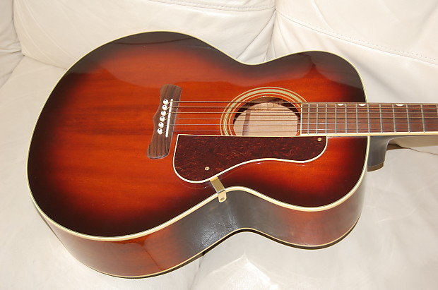 Gretsch G3100 Hawaiian Historic Sunburst