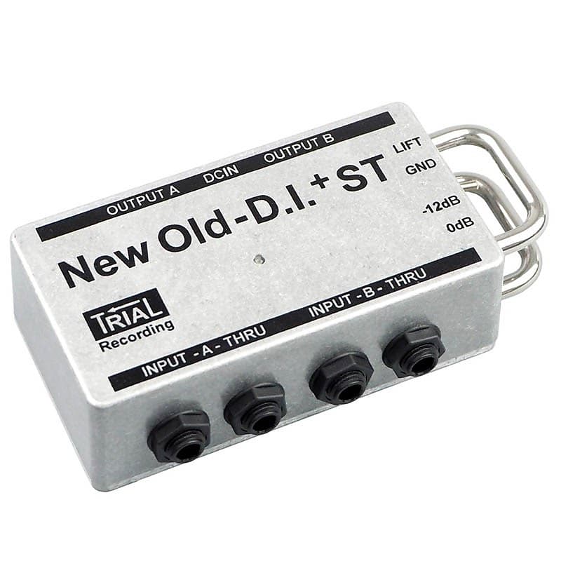 お気にいる TRIAL New Reverb | Trial Old-D.I.+ST ベース