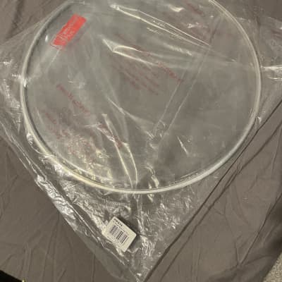 Percussion Plus 14" Clear Tom Head image 3