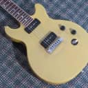 2015 Gibson Les Paul Special Double Cutaway TV Yellow! w/hardshell case