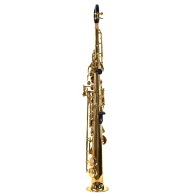Jupiter JPS-547 Soprano Saxophone Occasion image 4