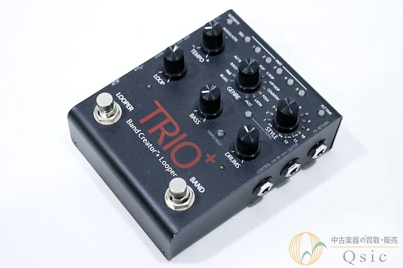 DigiTech TRIO+