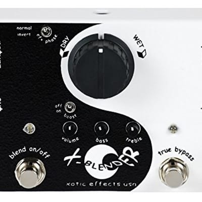 Xotic X-Blender | Reverb