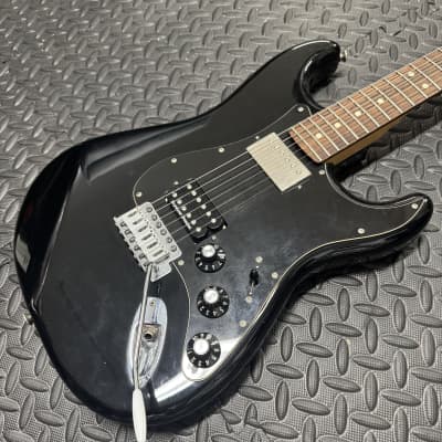 Fender Blacktop Stratocaster HH | Reverb