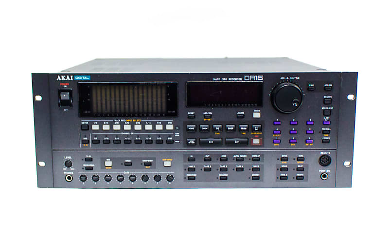AKAI DR16 中古品 Akai Dr 16 | eBay