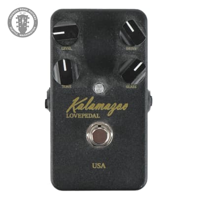 Reverb.com listing, price, conditions, and images for lovepedal-kalamazoo