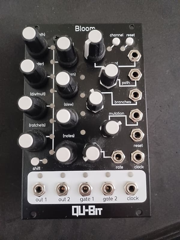 Qu-Bit Electronix Bloom