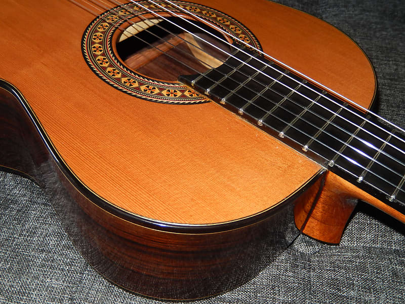 幻のYASUMA・0フレット】 NWEANCE GUITAR No.500E 幻のYASUMA・0