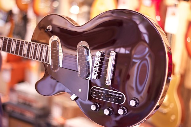 Revelation rlr guitar top