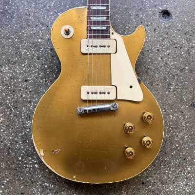 Gibson Les Paul 1954 - Goldtop image 1
