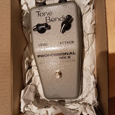 Reverb.com listing, price, conditions, and images for british-pedal-company-tone-bender-mkii