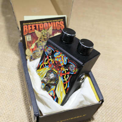 Reverb.com listing, price, conditions, and images for beetronics-fx-vezzpa