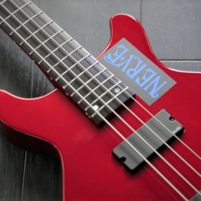 ESP J-TVB-II Luna Sea J Model Red | Reverb