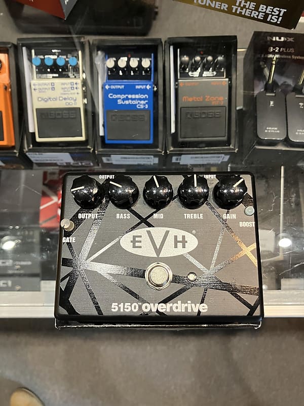 MXR EVH 5150 Overdrive