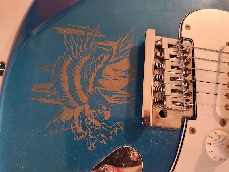 GTX 18 Electric Guitar Kaman | eBay