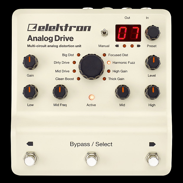 Elektron Analog Drive image 1