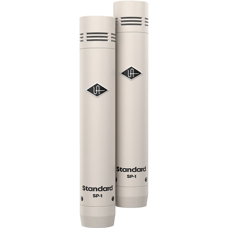 Universal Audio SP-1 Standard Pencil Microphone Cardioid Stereo Pair image 1