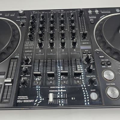 Pioneer DDJ-1000SRT 4-Channel Serato DJ Controller | Reverb