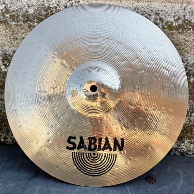 Sabian HHX Evolution Hat 14” Dave Weckl Signature image 3