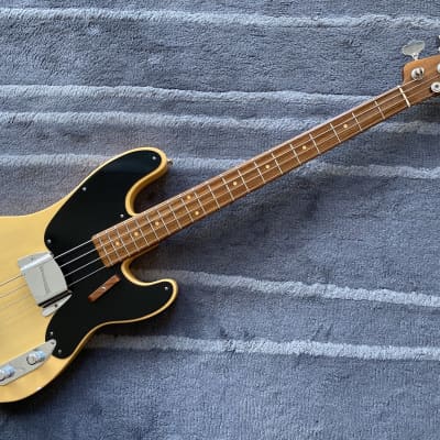 Fender  51 P-Bass Closet Classic by Dennis Galuszka image 2