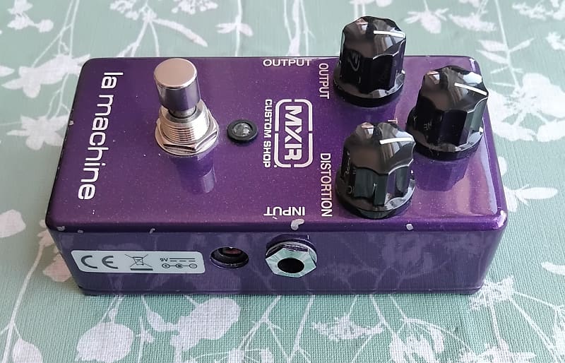 MXR CSP203 La Machine | Reverb