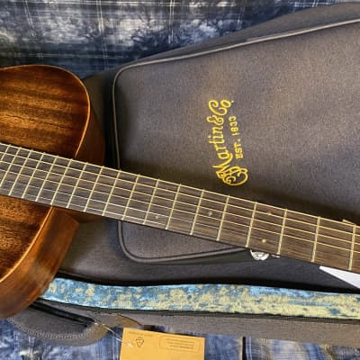 NEW ! 2024 Martin 000-15M StreetMaster Acoustic Guitar - Mahogany Burst - 3.45 lbs - Authorized Dealer - G02431 image 6