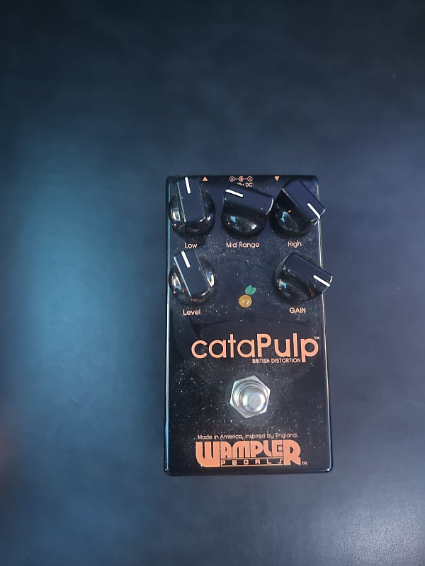 Wampler cataPulp